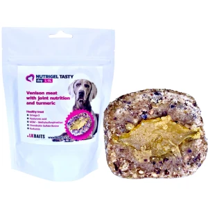Recompense Caini Lk Baits Cu Miez Lichid, Vanat, S-m, 150g