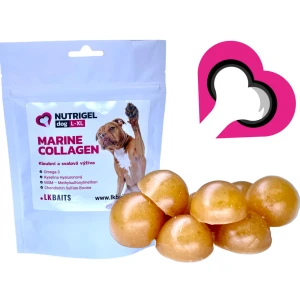 Recompense Caini LK BAITS Pet Nutrigel Dog Marine Colagen, L - XL, 180g Recompense Caini LK BAITS Pet Nutrigel Dog Marine Colagen, L - XL, 180g