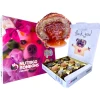 Recompense Caini LK BAITS Pet Nutrigo BonBons Present Festive Candy Box, Colectie Asortata