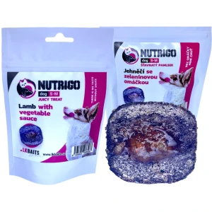 Recompense Caini Lk Baits Cu Miez Lichid, Miel Legume, S - M, 170g