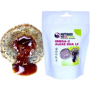 Recompense Caini Lk Baits Cu Miez Lichid, Omega 3, S - M, 170g