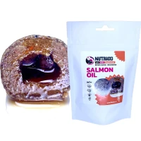 Recompense Caini LK BAITS cu Miez Lichid, Salmon, S - M, 170g Recompense Caini LK BAITS cu Miez Lichid, Salmon, S - M, 170g