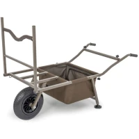 Carucior Avid Carp Transit Essentials Barrow, 148x73x107cm