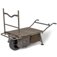 Carucior Avid Carp Transit Terrain Barrow, 162-177x73x110cm