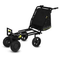 Carut Matrix 4 Wheel Power Transporter Carut Matrix 4 Wheel Power Transporter