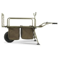 Carut NASH Trax Evo Power Barrow, 132x100cm