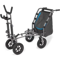 Carut Preston 4 Wheel Shuttle Carut Preston 4 Wheel Shuttle