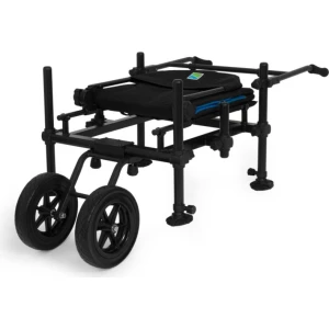 Carut Preston Absolute Feeder Chair Wheel Kit, 63x63x30cm