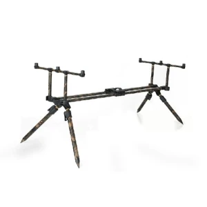 Rod Pod Fox Horizon Duo Camo Pod 4 Posturi