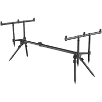 ROD POD ALUMINIU CORMORAN REST ROD POD 3 POSTURI ROD POD ALUMINIU CORMORAN REST ROD POD 3 POSTURI