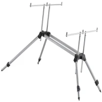 Rod Pod Aluminiu Cormoran Rod And High Pod 3 Posturi