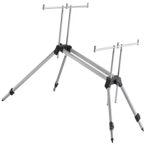 Rod Pod Aluminiu Cormoran Rod And High Pod 3 Posturi