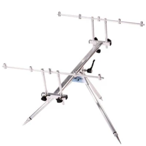 Rod Pod Carp Spirit Session Aluminium