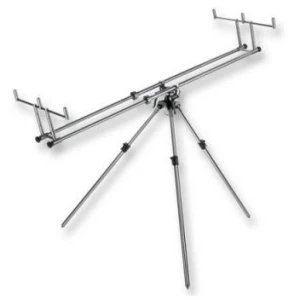 Rod-pod cormoran crap aluminiu 3 posturi