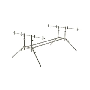 Rod-pod daiwa crap inox 4 posturi infinity