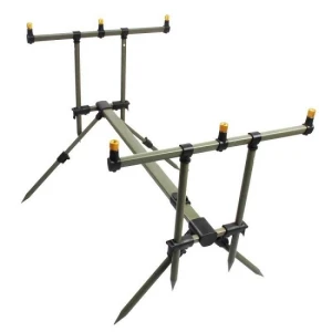 Rod Pod Extra Carp Aluminiu 3 Posturi