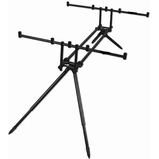 Rod Pod Fl 4 Picioare 5 Posturi Pentru 3/4 Lansete