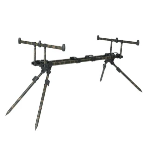 Rod Pod Fox Ranger Mk2 Camo 3 Posturi