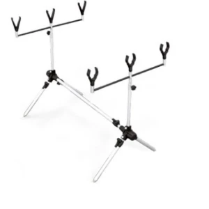 Rod-pod Lineaeffe Crap Aluminiu 3 Posturi