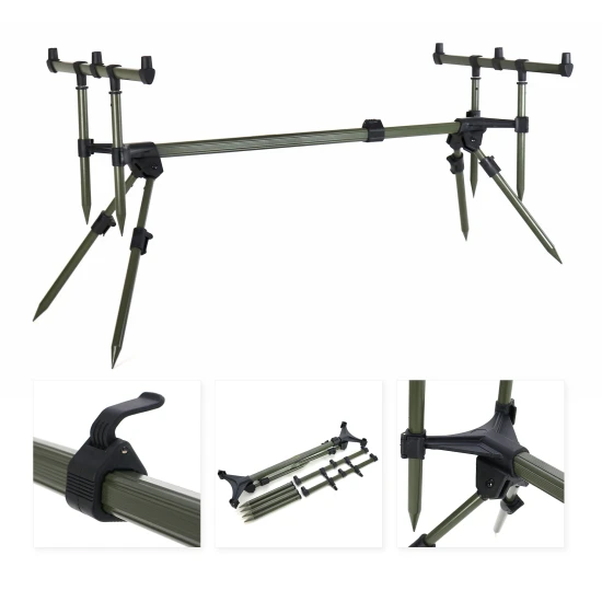 Rod Pod Nevis Supreme 3posturi