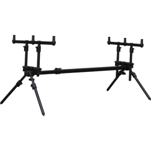 Rod-pod Prologic Lux 4 Picioare Aluminiu 4 Posturi