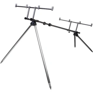 Rod-pod Prologic Quad-rex Aluminiu 4posturi