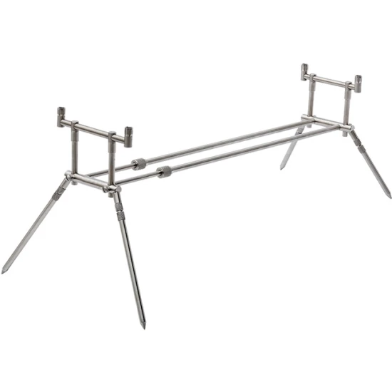 Rodloft Pro ROD POD PROLOGIC STAINLESS STEEL 2 POSTURI -a6.pro.72767 (Prologic)