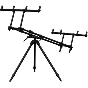 Rod-pod Prologic Tri-lux Aluminiu 3pst.