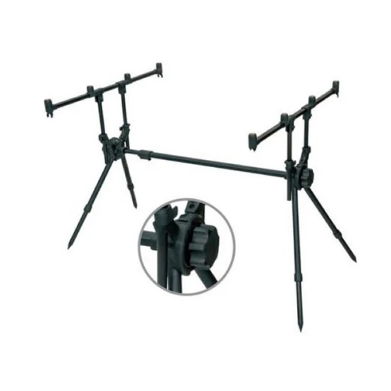 Rod Pod Carp Zoom Marshal Quick Set Up, 4 posturi