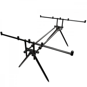 Rod Pod Aluminium FL 3/4 Posturi, Cadru Dublu