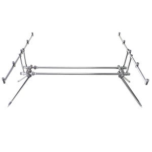 Rod Pod Aluminium Fl 5 Posturi, Cadru Dublu