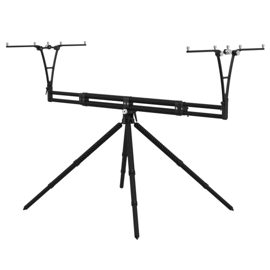 Rod Pod Balistic 2.0, Negru Carbon