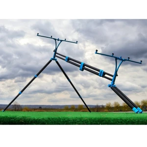 Rod Pod Balistic, Culoare Negru / Rosu