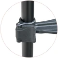 Rod Pod Baracuda 05A negru 4 posturi
