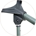 Rod Pod Baracuda RP1 verde 3 posturi