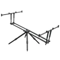Rod Pod Baracuda RP11 negru 4 posturi