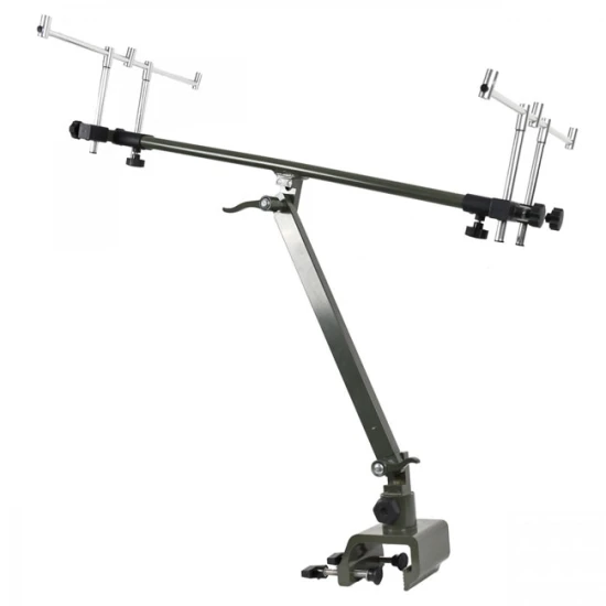Rod Pod Prowess MK2 Boat Pod, 3 posturi