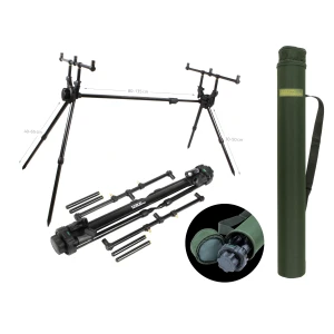 Rod Pod Carp Academy Tub Verde