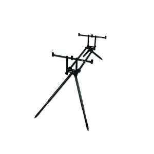 Rod Pod Carp Spirit Aluminiu BLAX 4 Posturi 3/4 Rod Pod Carp Spirit Aluminiu BLAX 4 Posturi 3/4