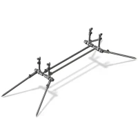 Rod Pod Carp Spirit Base Inox 300 Rod Pod Carp Spirit Base Inox 300