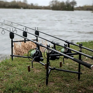Rod Pod Carp Spirit Blax X-pod System 2/3 Posturi