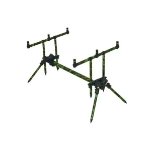 Rod Pod Carpon Sky 3 Posturi Camou