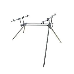 Rod Pod Carpon Sky Robust 3 Posturi Argintiu
