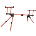 Rod Pod Delphin BRONX Stalx QUEEN, 2 Posturi