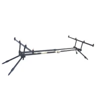 Rod Pod FL CZ 4 Posturi 4 Picioare Negru Cadru Dublu  Rod Pod FL CZ 4 Posturi 4 Picioare Negru Cadru Dublu