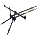 Rod Pod FL CZ 4 Posturi 4 Picioare Negru Cadru Dublu  Rod Pod FL CZ 4 Posturi 4 Picioare Negru Cadru Dublu