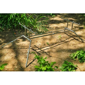 Rod Pod Holdcarp Brilliant Small  4 Lansete