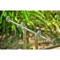 Rod Pod Holdcarp Brilliant Small  4 Lansete