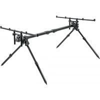 Rod Pod K-karp Fusion Pod, 4 Posturi, Black, 107x190cm