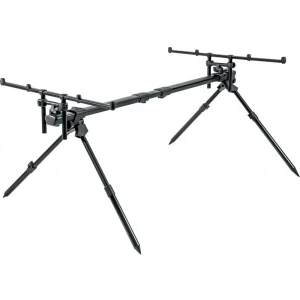Rod Pod K-KARP Fusion Pod, 4 Posturi, Black, 107x190cm